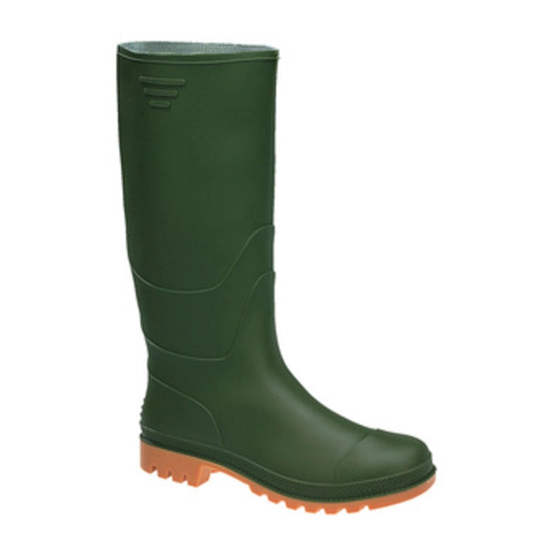 STIVALI PVC A GINOCCHIO N.36