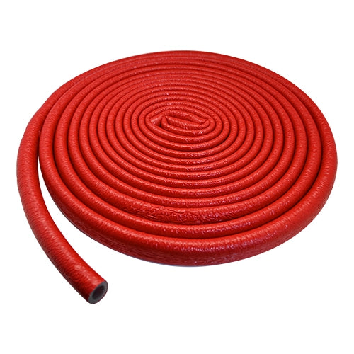 TUBO ISOLANTE K-FLEX PE COLOR ANTIGRAFFIO MT 10 ROTOLO- 6-35- KFLEX- metri 10