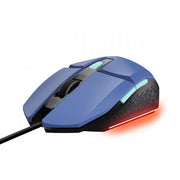 MOUSE GXT109B FELOX GAMING USB BLUE