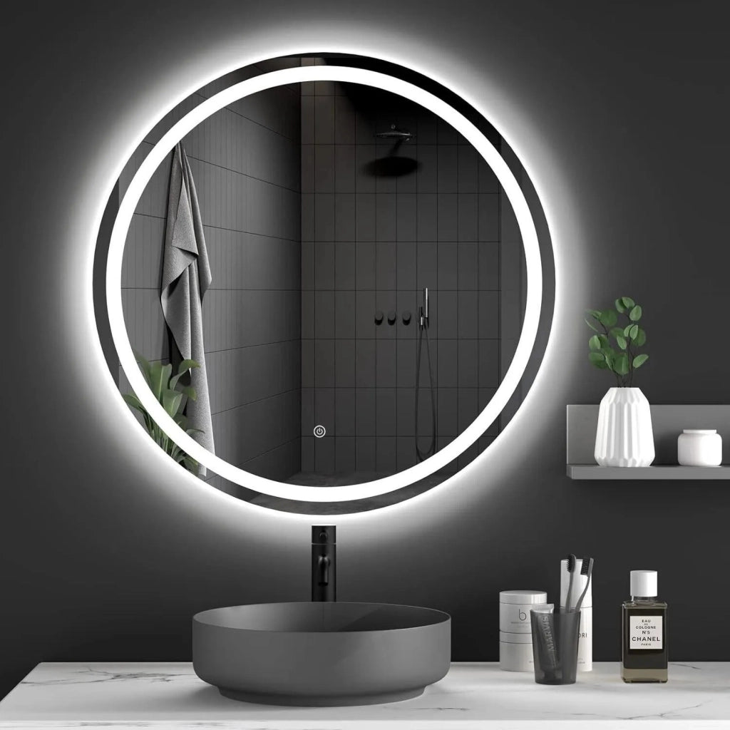 Specchio Led 80cm Bas P11242