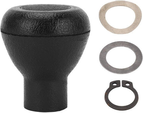 Pompa di accensione Antislip per gru - Duurzaam ABS - Comfortevole maniglia di accensione - Ideale sostituzione - Stabilità di presa - Pompa di accensione per gru