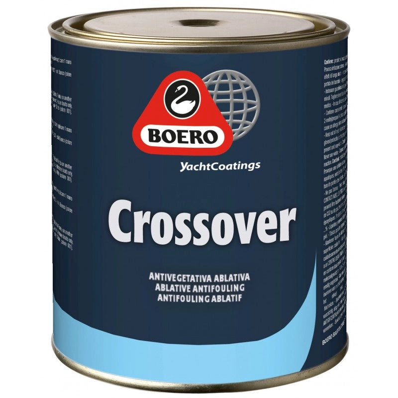 ANTIVEG. CROSSOVER BIANCO 2,50L