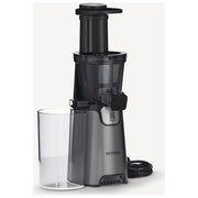Severin ES 3571 Estrattore di succo 150 W Capienza 1 3 L Polpa Capienza 1 L Succo Acciaio inox colore Nero Grigio Metallico