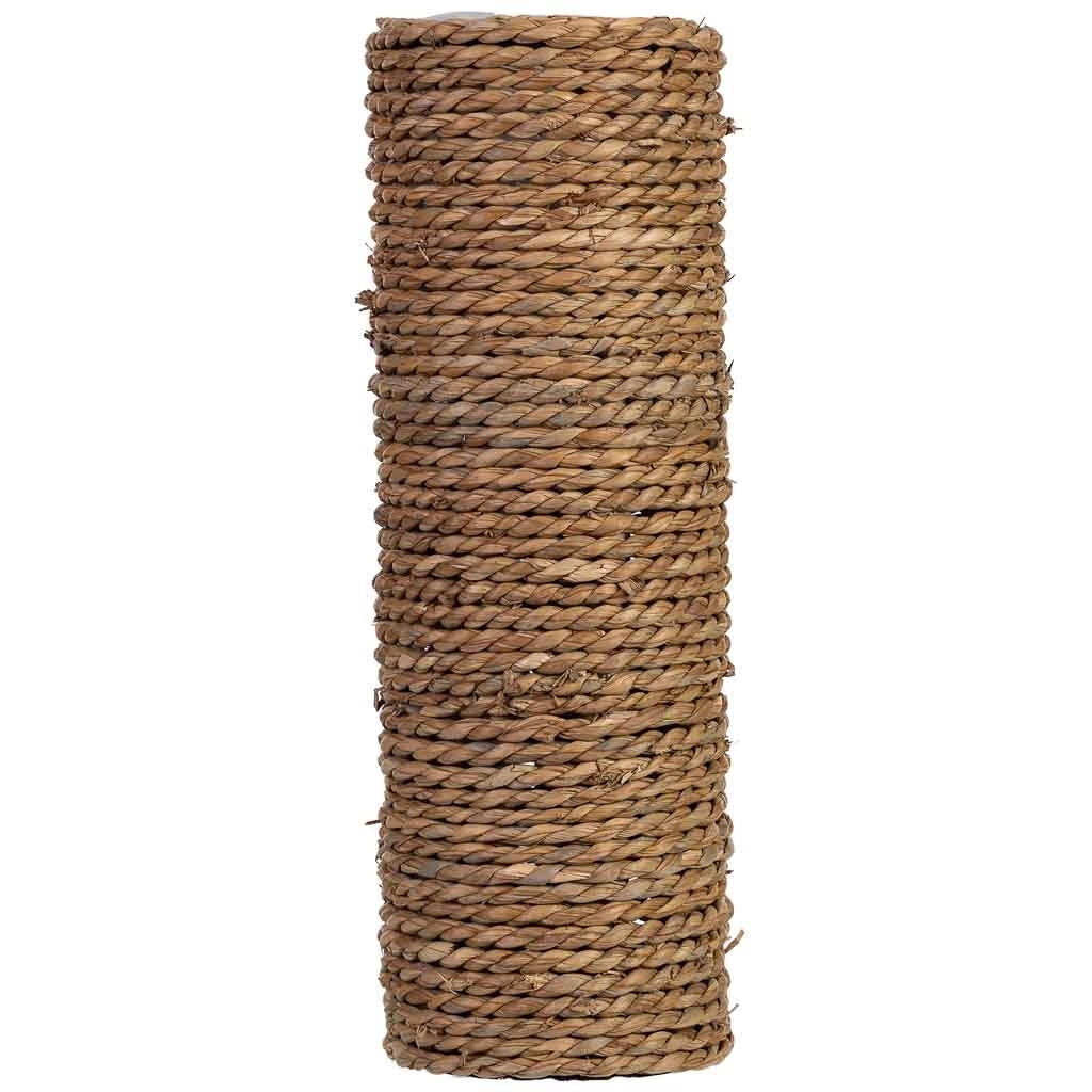 Vaso corda 17x17x49h cm