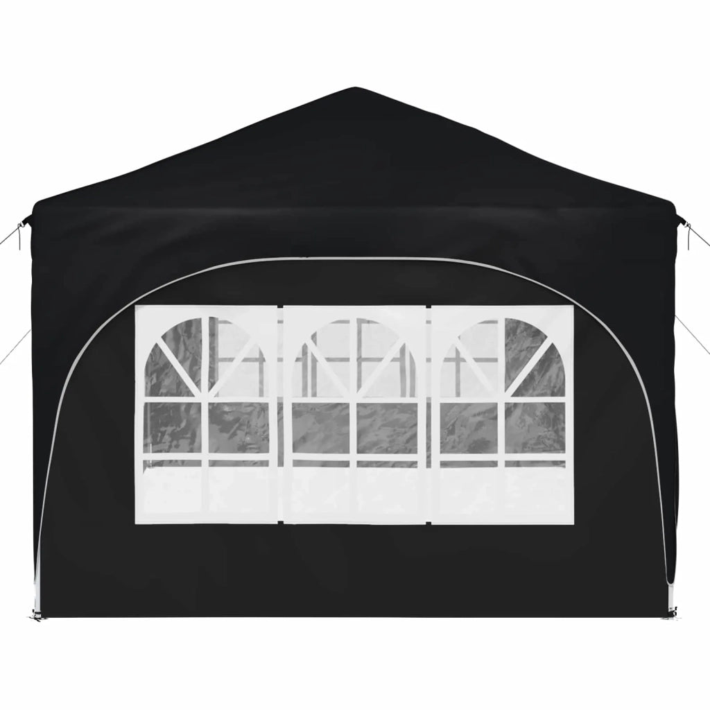 Tenda per feste a pop-up Antracite 575 x 288 x 245 cm 42019902