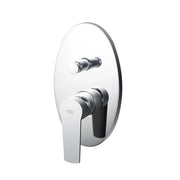 Miscelatore monocomando incasso doccia DH Cromo