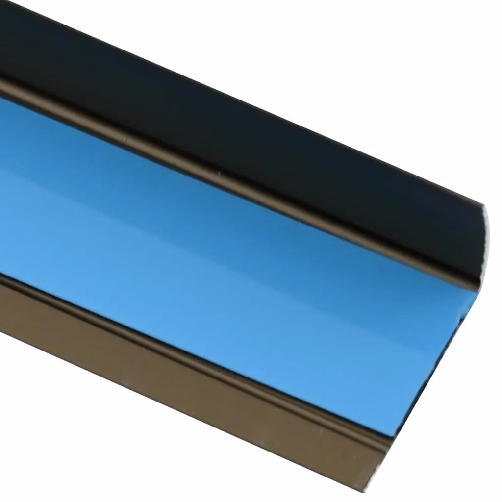 Paragradini 30 pcs Marrone 67 x 3 x 2 cm Alluminio 4013477