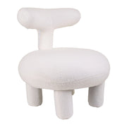 Poltrona imbottita 71x71x72h cm