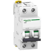 INTERRUTTORE MAGNETOTERMICO IC60N 2P C 50A 6000A