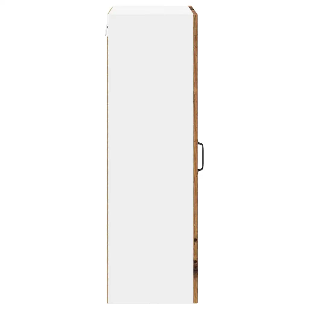 Pannello lavastoviglie Lucca Legno antico 50 x 31 x 100 cm 885133