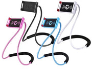 Set di 4 supporti da testa girevoli a 360 gradi