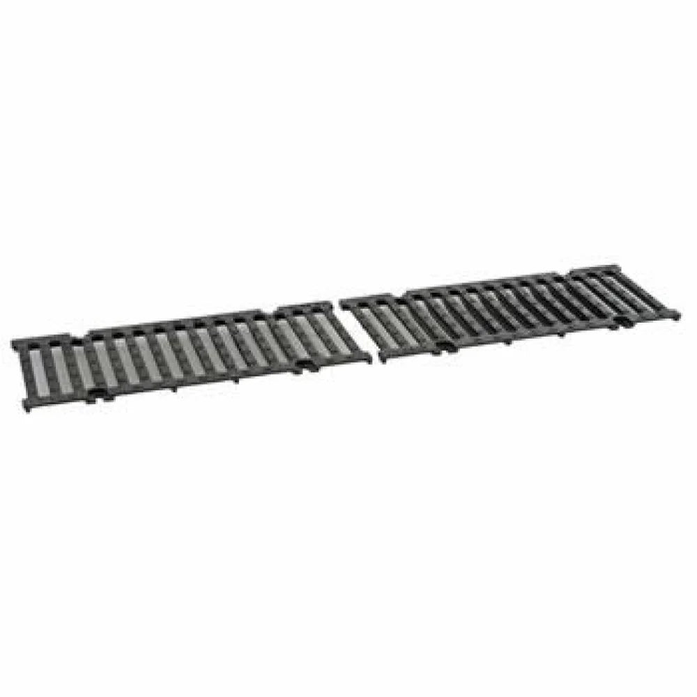 Griglia ghisa 20x50 c250 per can aletta top abs b07jdbn8gk