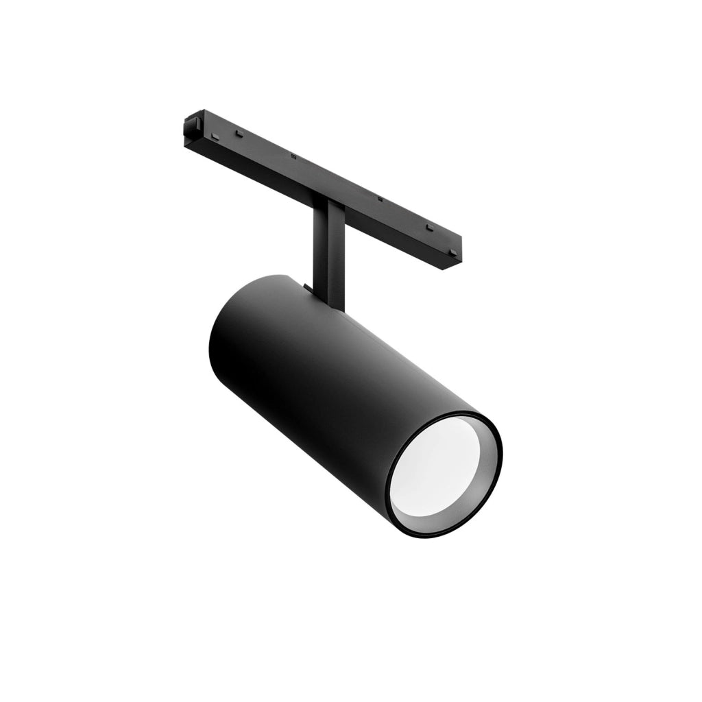 Modulo LED Dimmerabile 30W GFA1511HD 2700K 2246lm - Binario 48V Nero Opaco - Gealuce