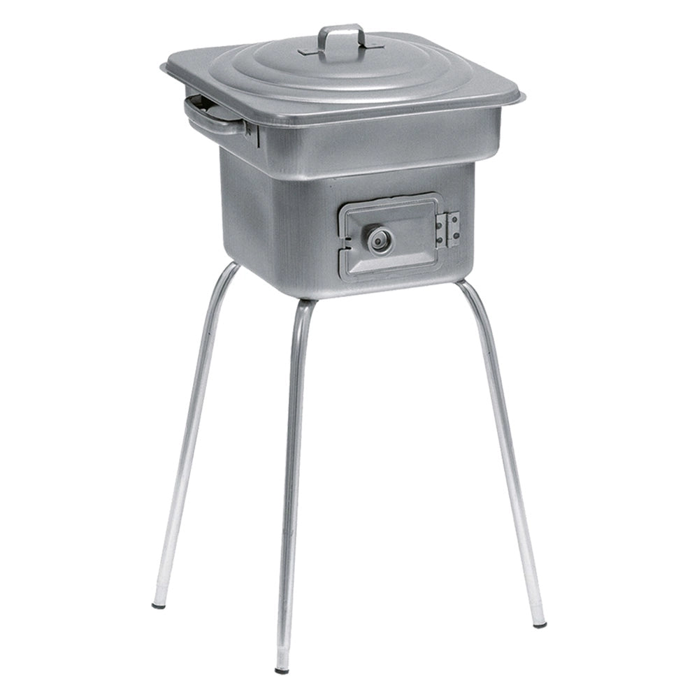 1pz forno alto 'pic nic' cm 25 x 25 x h 60 cod:ferx.803818nlm