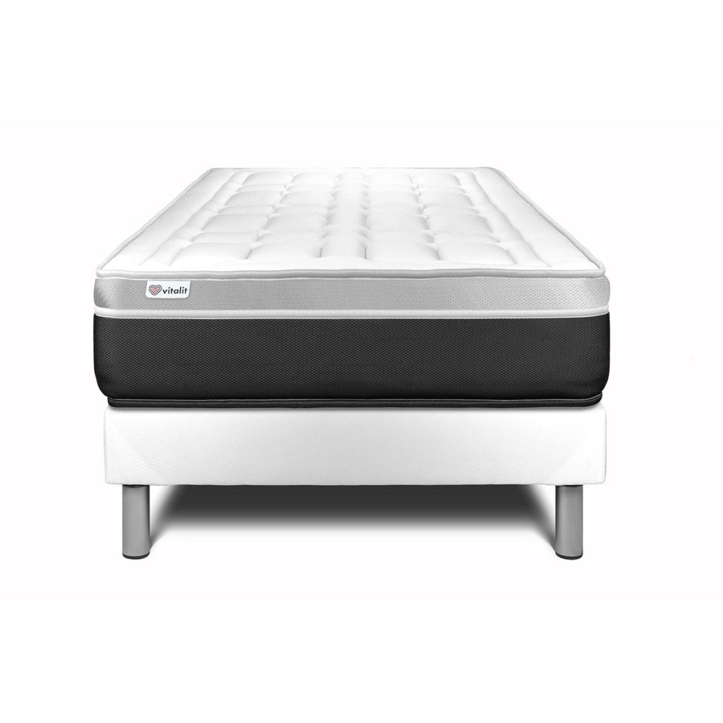 Materasso e base 90x200 cm - Vital Soft