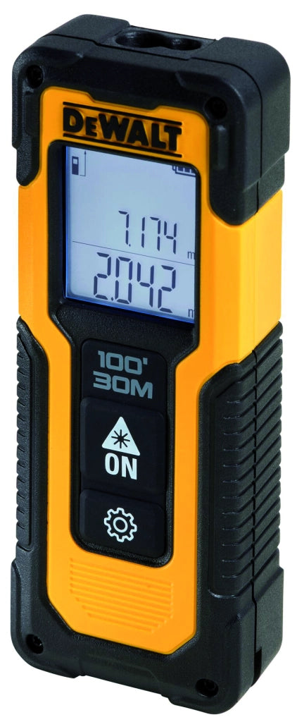DeWalt RILEVATORE DI DISTANZE LASER DWHT77100-XJ mt. 30