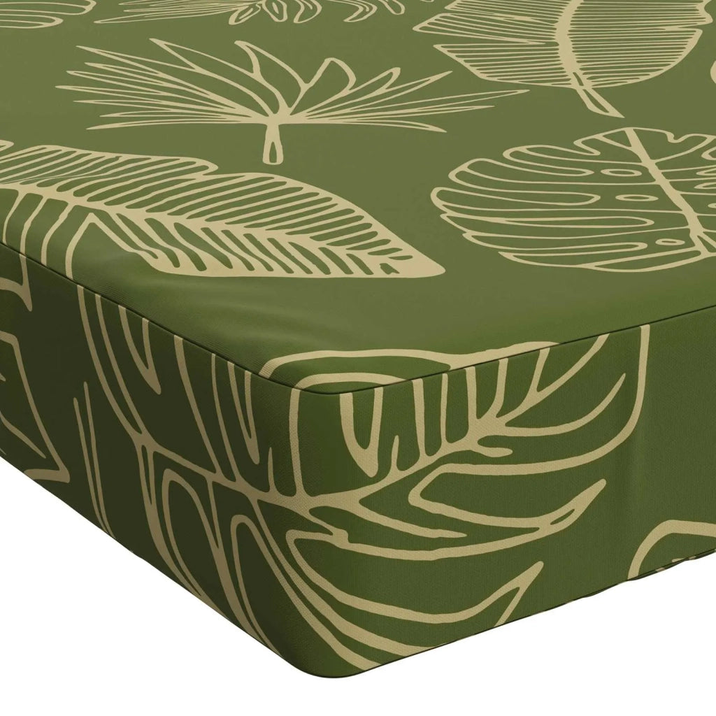 Cuscini per Panchina a 2 Pezzi SOEST 2 pz 100% Poliestere 949763