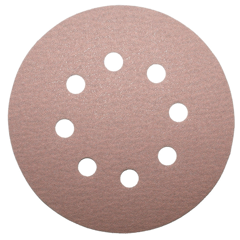 Sait DISCO VELCRATO D-SAITAC-VEL tipo 3S - Ø mm. 127 (8 fori) grana 320 100.00 pz