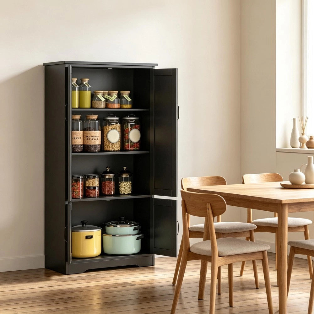 Mobile multiuso per cucina ¨C Minimal ¨C Legno multistrato