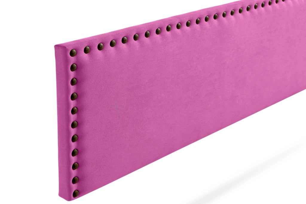 Testiera Imbottita MODENA Acualine 160x55x8 cm - Moonia