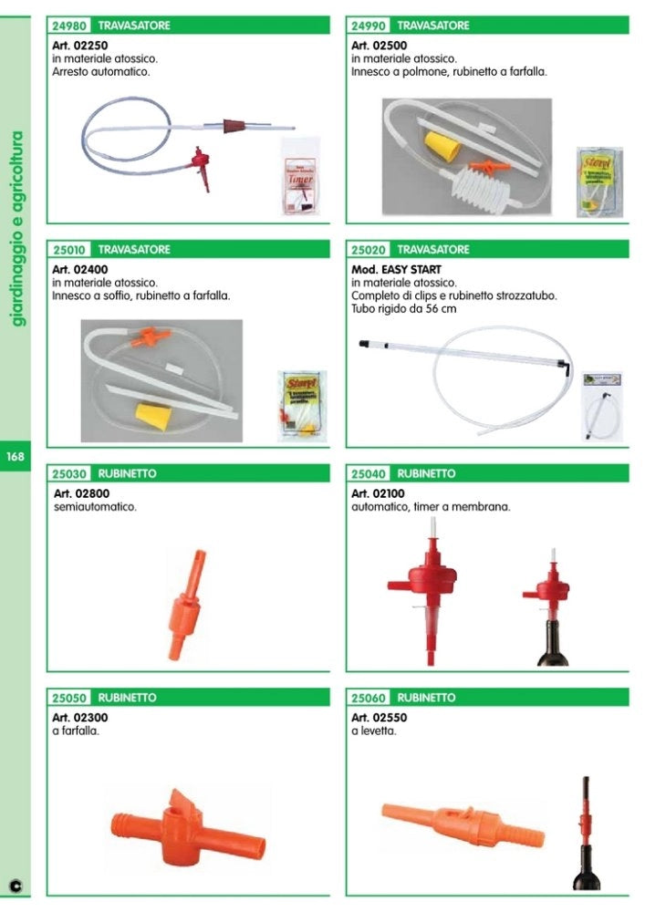 1pz imbottigliatore automatico (ex 750806) cod:ferx.30815