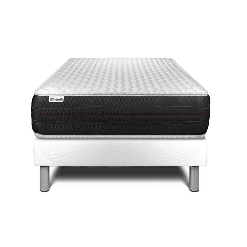 Set materasso e base 90x190 cm - Vitalspring