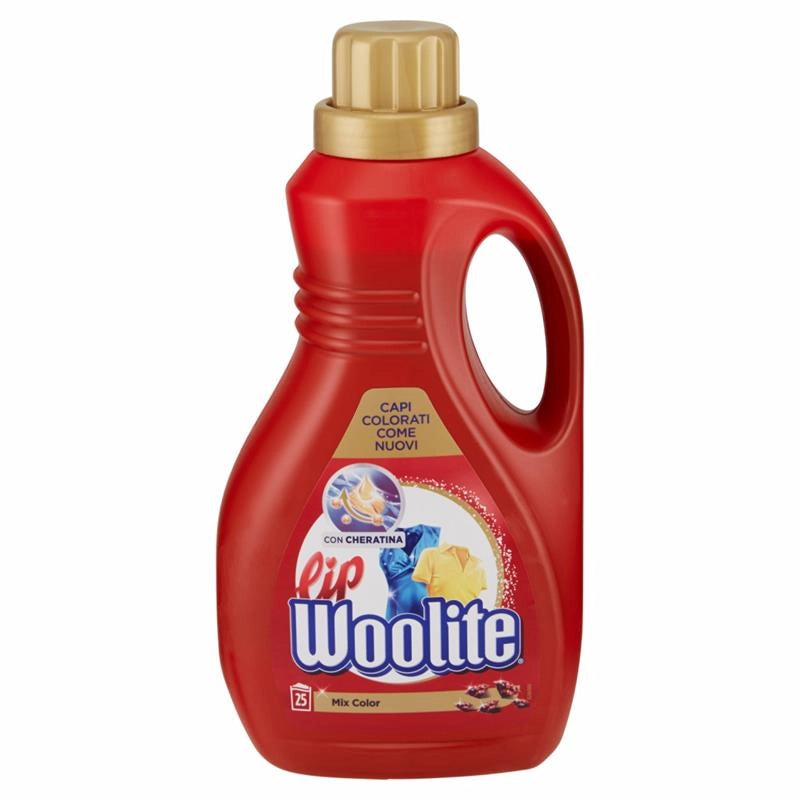 LIP WOOLITE LIQUIDO 25 LAVAGGI 1,5LT. MIXCOLOR