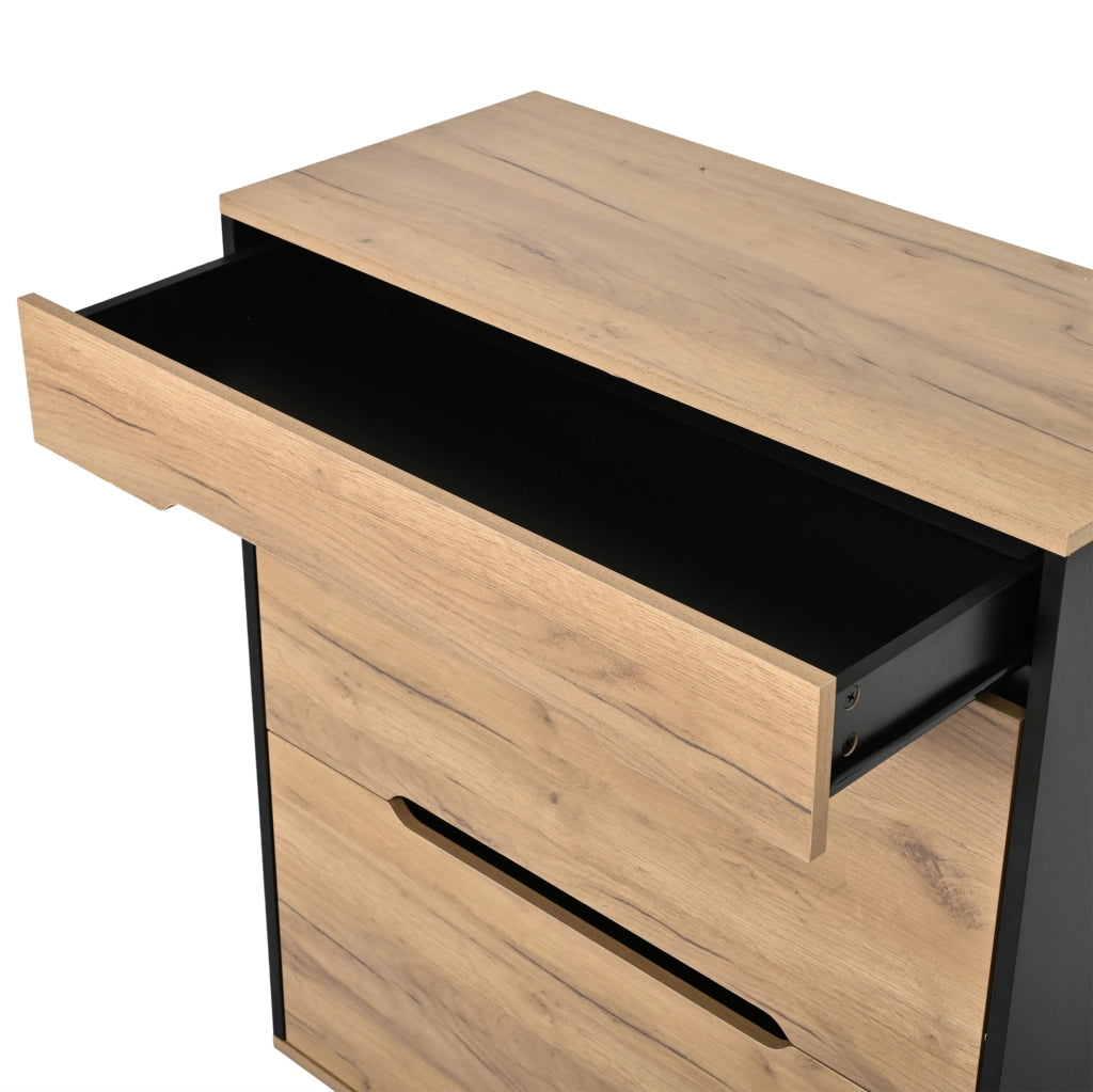 Set ingresso modulare con specchio, scarpiera e appendiabiti