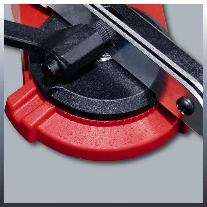 Einhell 4499920 GC-CS 85 E Affilacatene Elettrico 85W 5500 rpm Disco 108x23x3.2 mm colore Rosso