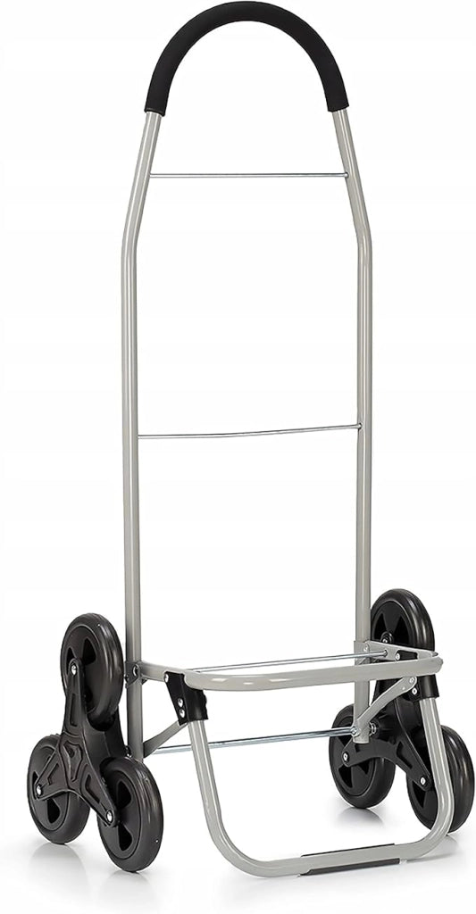 Colombo Carrello spesa DAKAR 3 BLU 6 RUOTE 47X9X94 Cm Portata 30kg Impermeabile