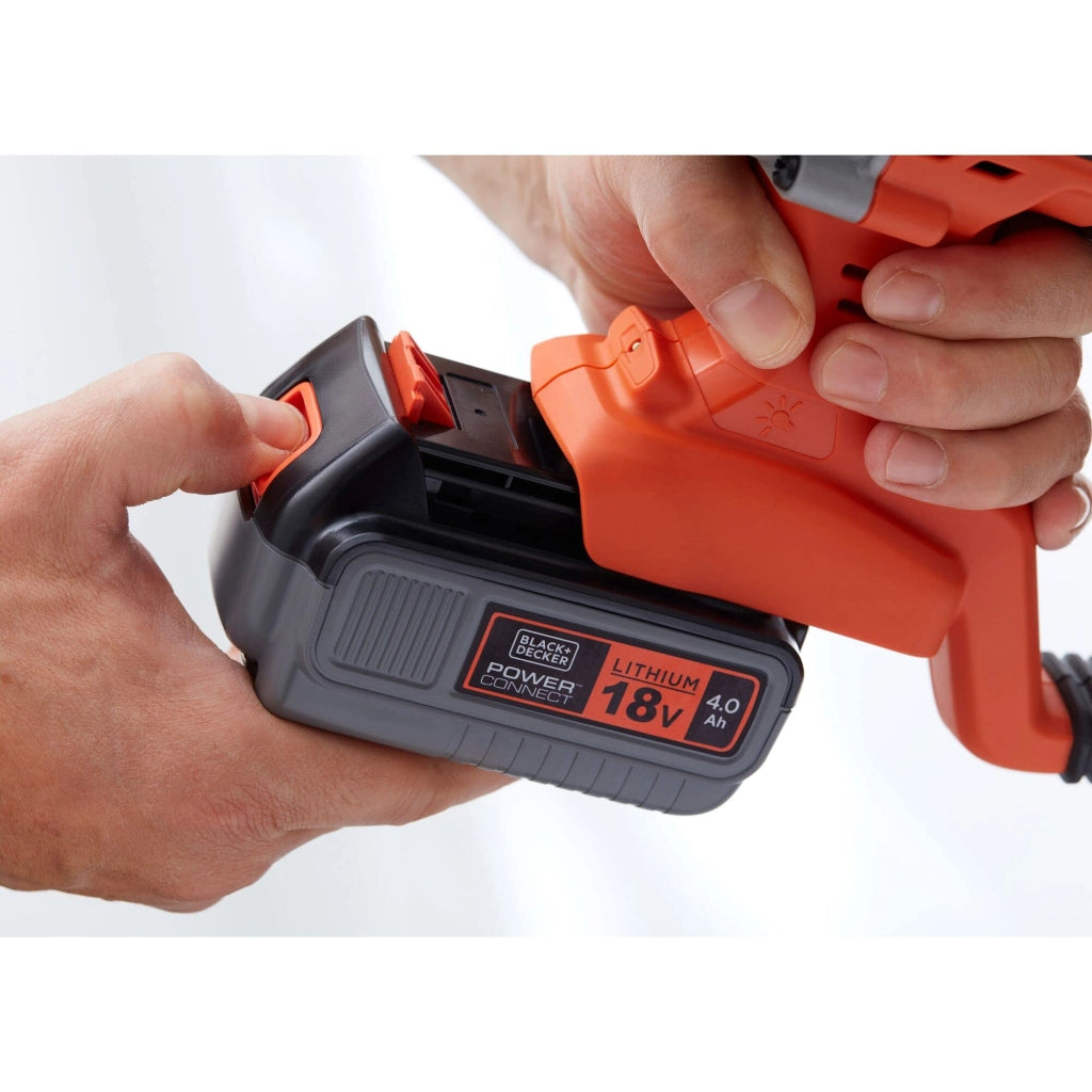 Batteria Litio 18 V 4AH (BL4018) Black&decker