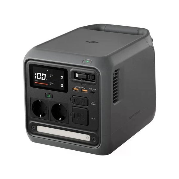 Power station dji djpw1m power 1000 mini nero