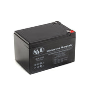 BATTERIA LITIO BLP12-12 12V 12AH