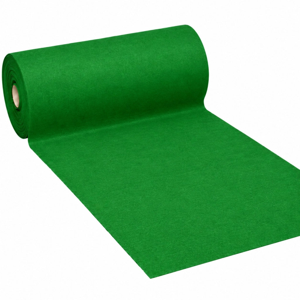 MOQUETTE RUBINO VERDE H.100 CM X 30 MT