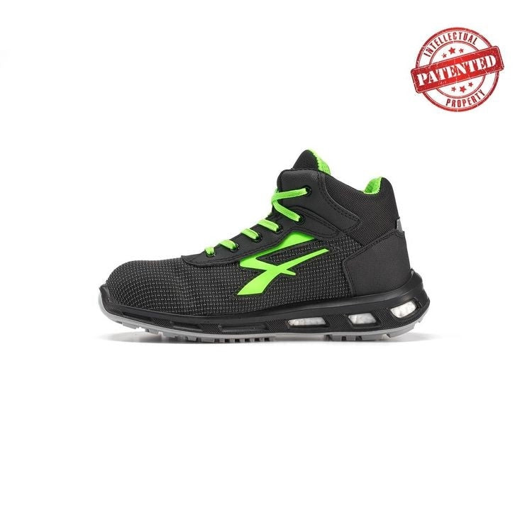 Scarpe Antinfortunistica Upower Hard N 46