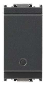 VIMAR Deviatore connesso IoT grigio - 16492