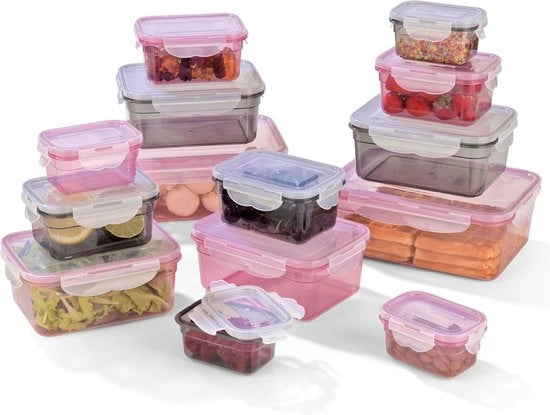 Scatola per conservazione alimenti