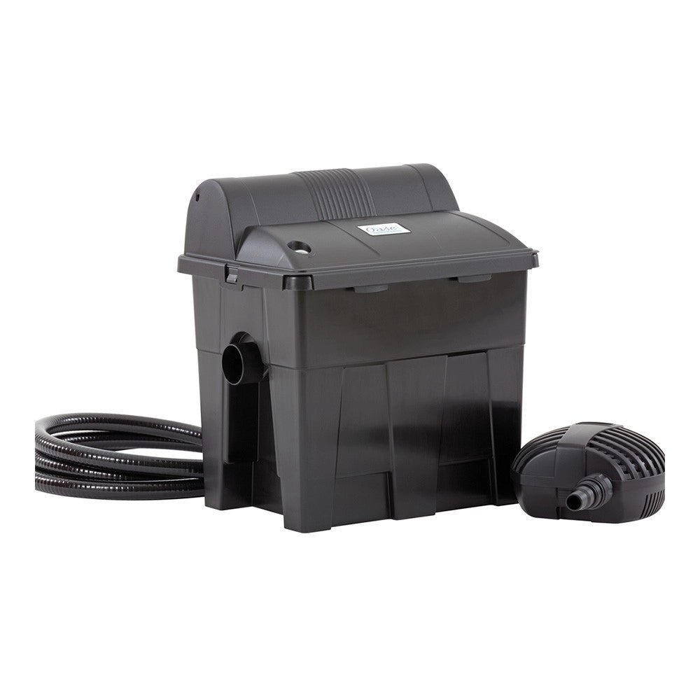 Oase BioSmart Set - kit filtro biologico con UV e pompa per laghetti Modello: 5000