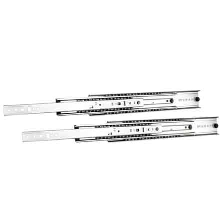 GUIDE PER CASSETTI A ESTRAZIONE TOTALE 40 cm