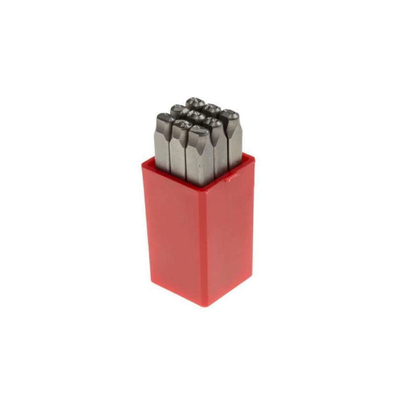 Punzoni Numeri Mm 10 65015 Krino