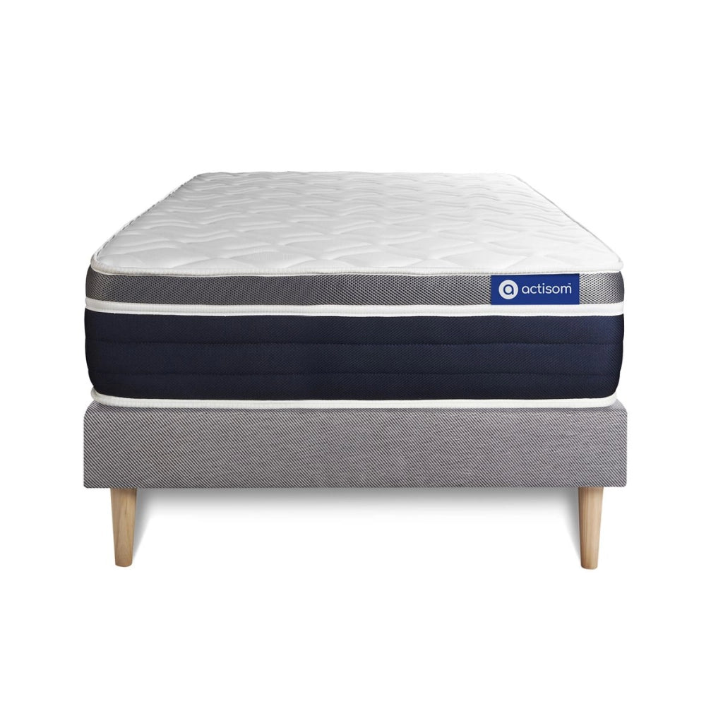 Set materasso e base 80x190 cm - Actiflex Confort