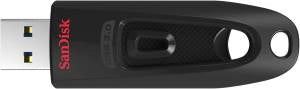 SanDisk Pendrive 128GB USB-A 3.0 Ultra