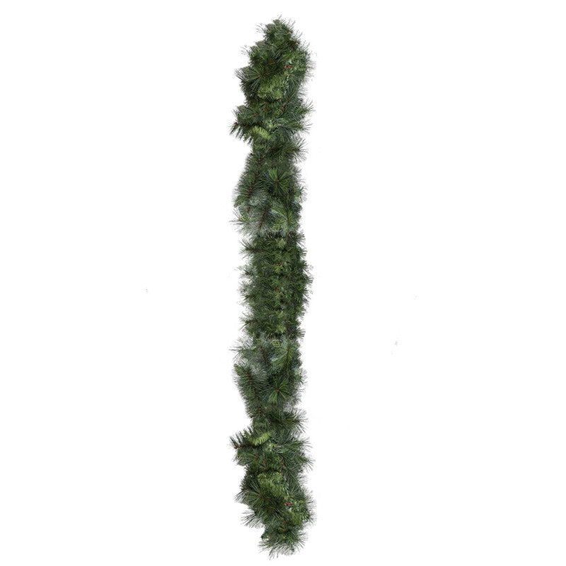 Festone Monte Erice verde cm 270