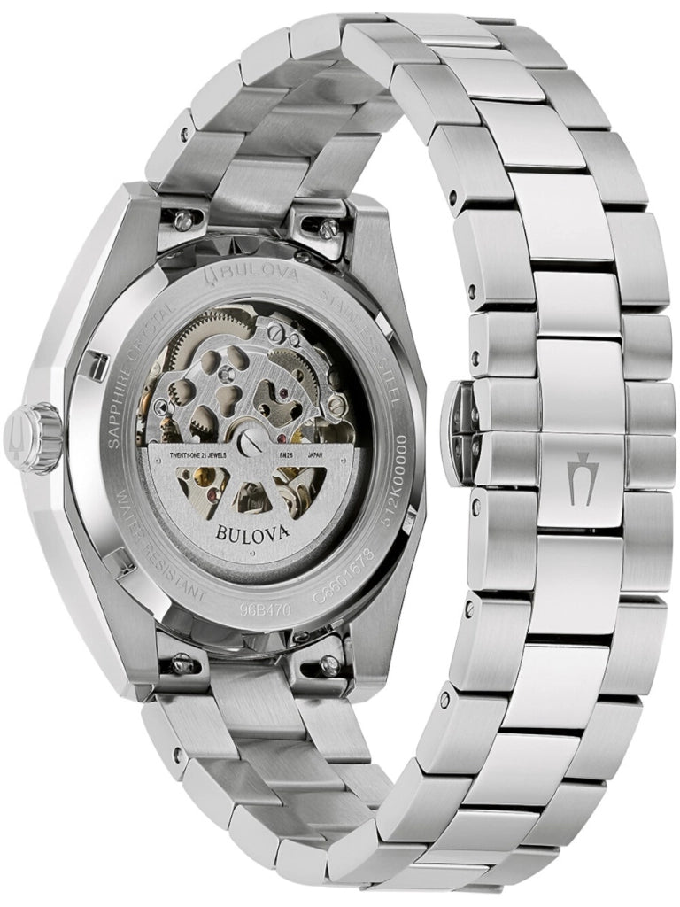 BULOVA WATCHES Mod. 96B470
