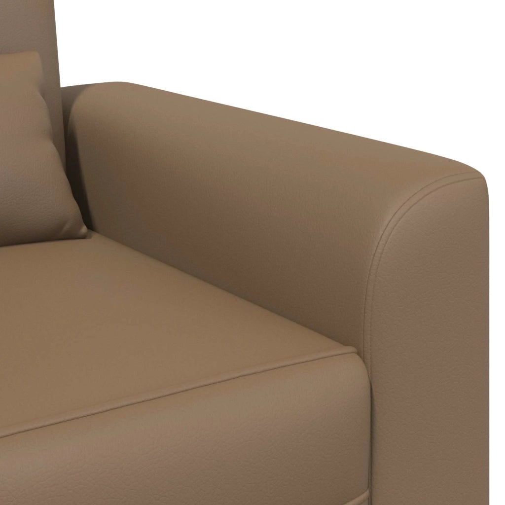 Poltrona Cappuccino Similpelle 42042472