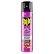 RAID INSETTICIDA SPRAY 400ML MULTI-INSETTO