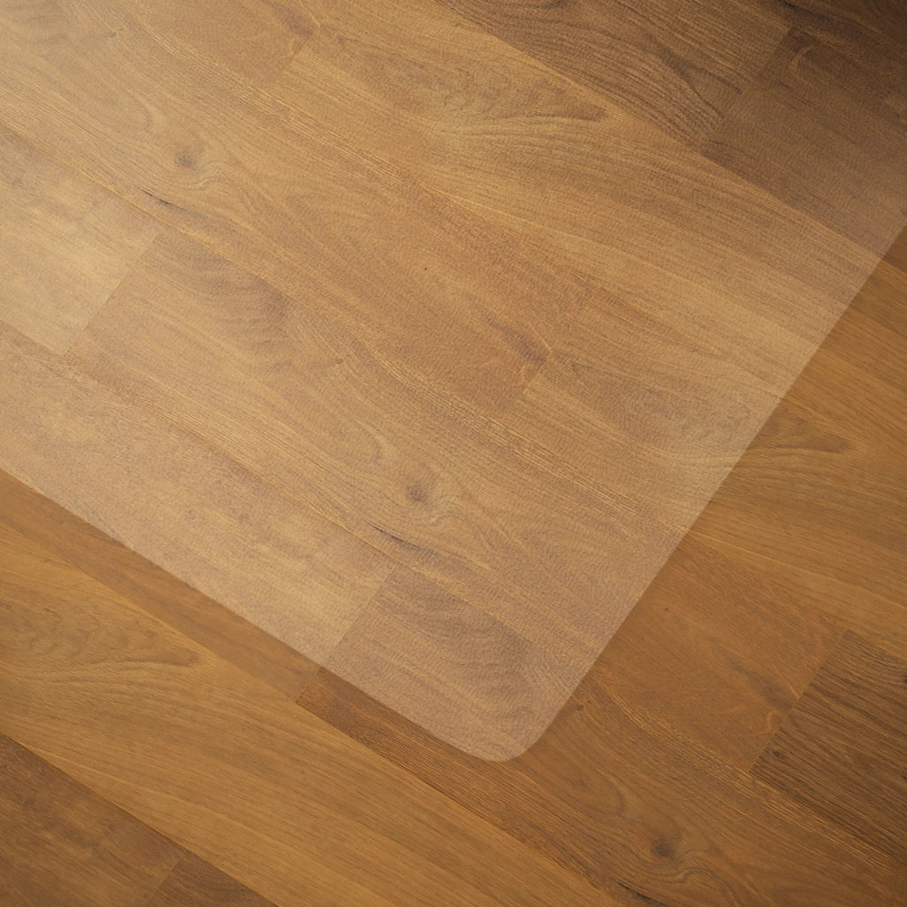 Tappeto per sedia da ufficio ¨C zephmum ¨C 100x150cm trasparente