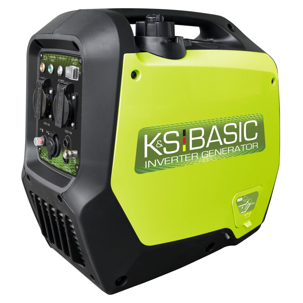Generatore di inverter KSB 21i S