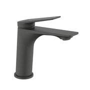 Miscelatore Lavabo Serie Lando Gun Grey