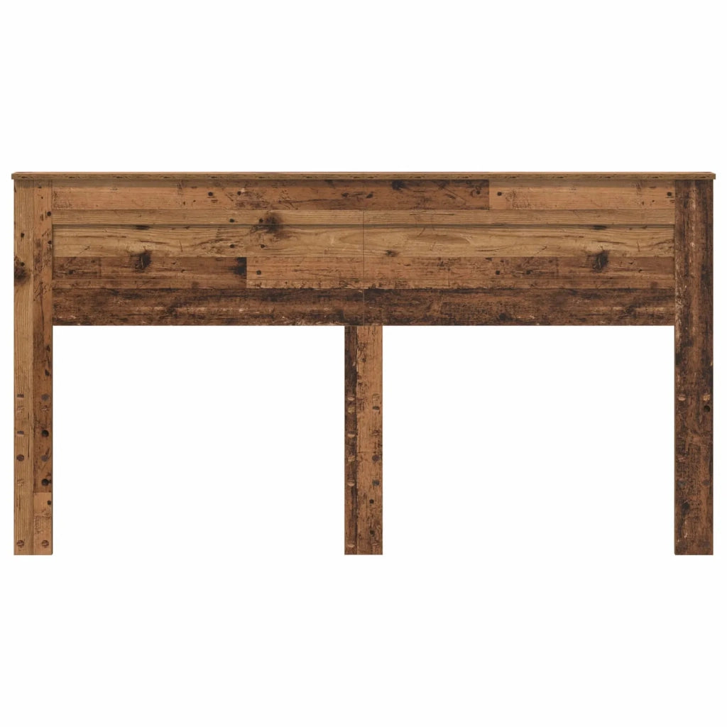 Testiera | Testata Legno vecchio Legno multistrato